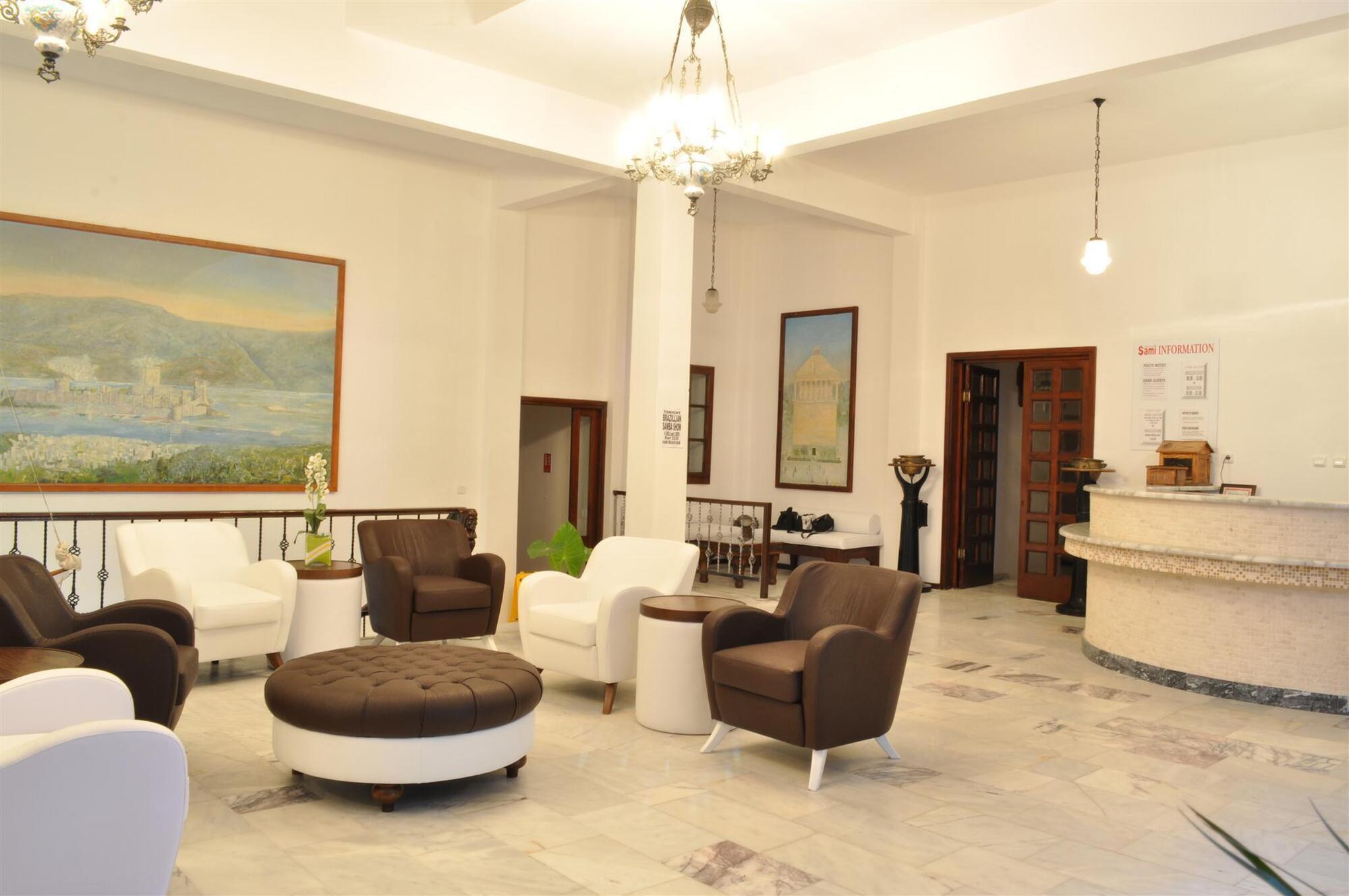 Sami Hotel Gumbet