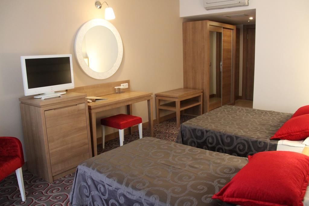 Resort Galeri 5*