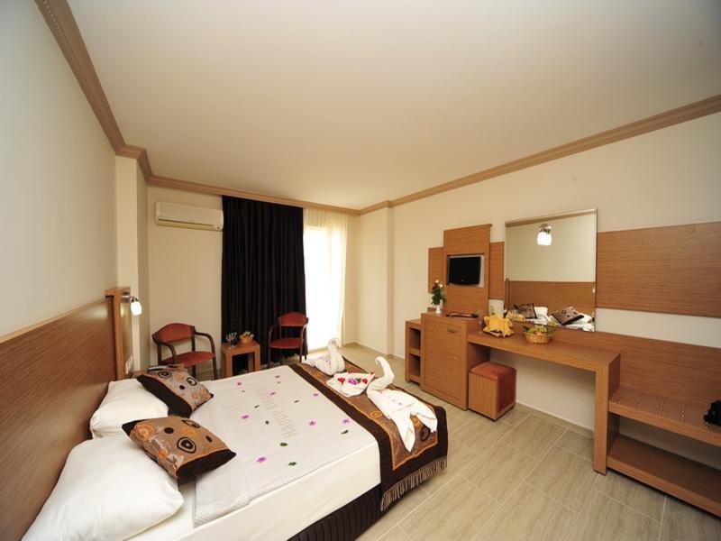 Euphoria Comfort Alanya Mahmutlar