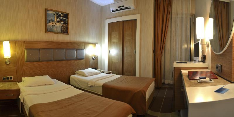 Oba Star Hotel Alanya