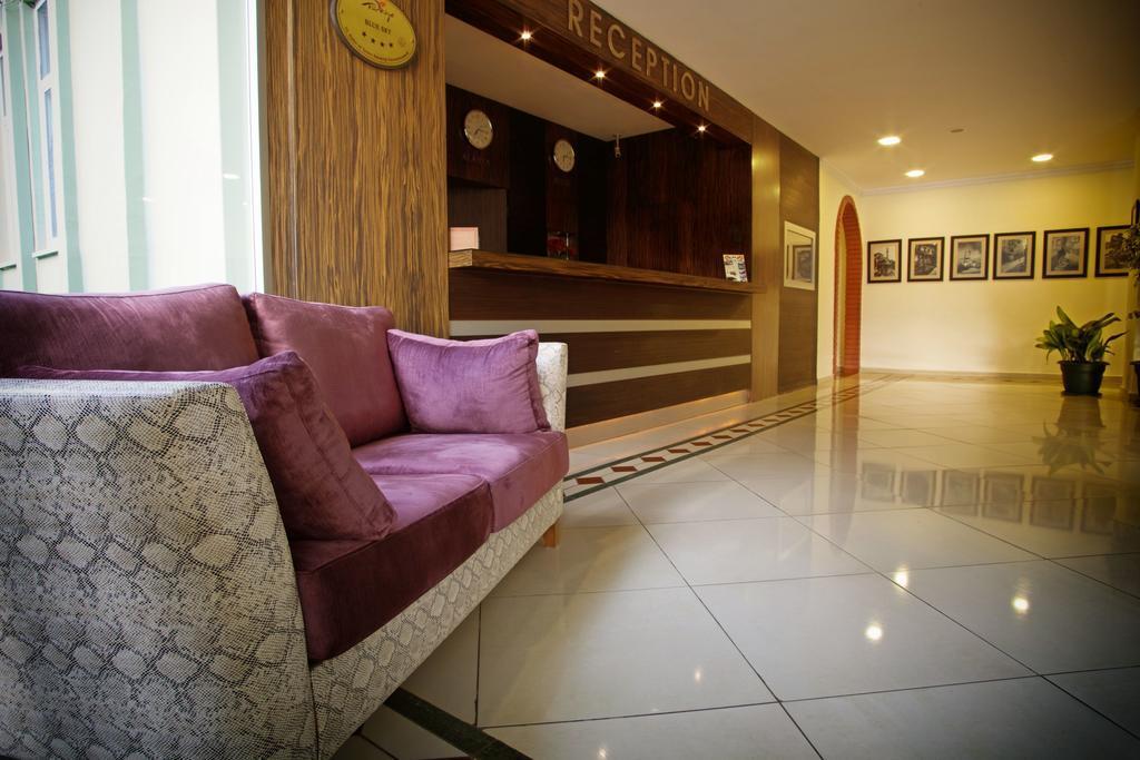 Big Blue Sky Hotel 4*