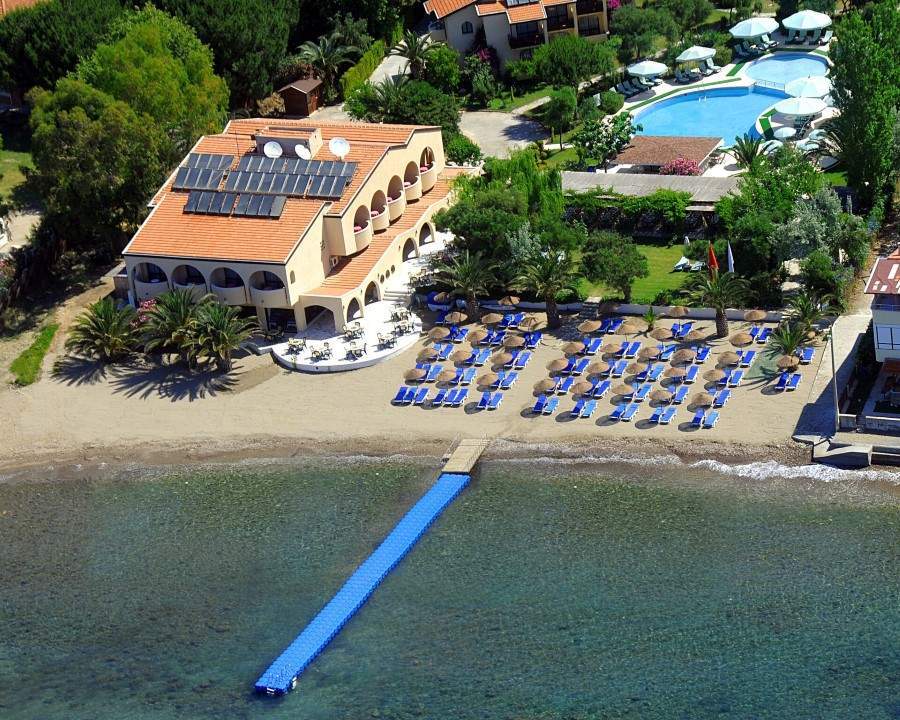 Dogan Paradise Ozdere