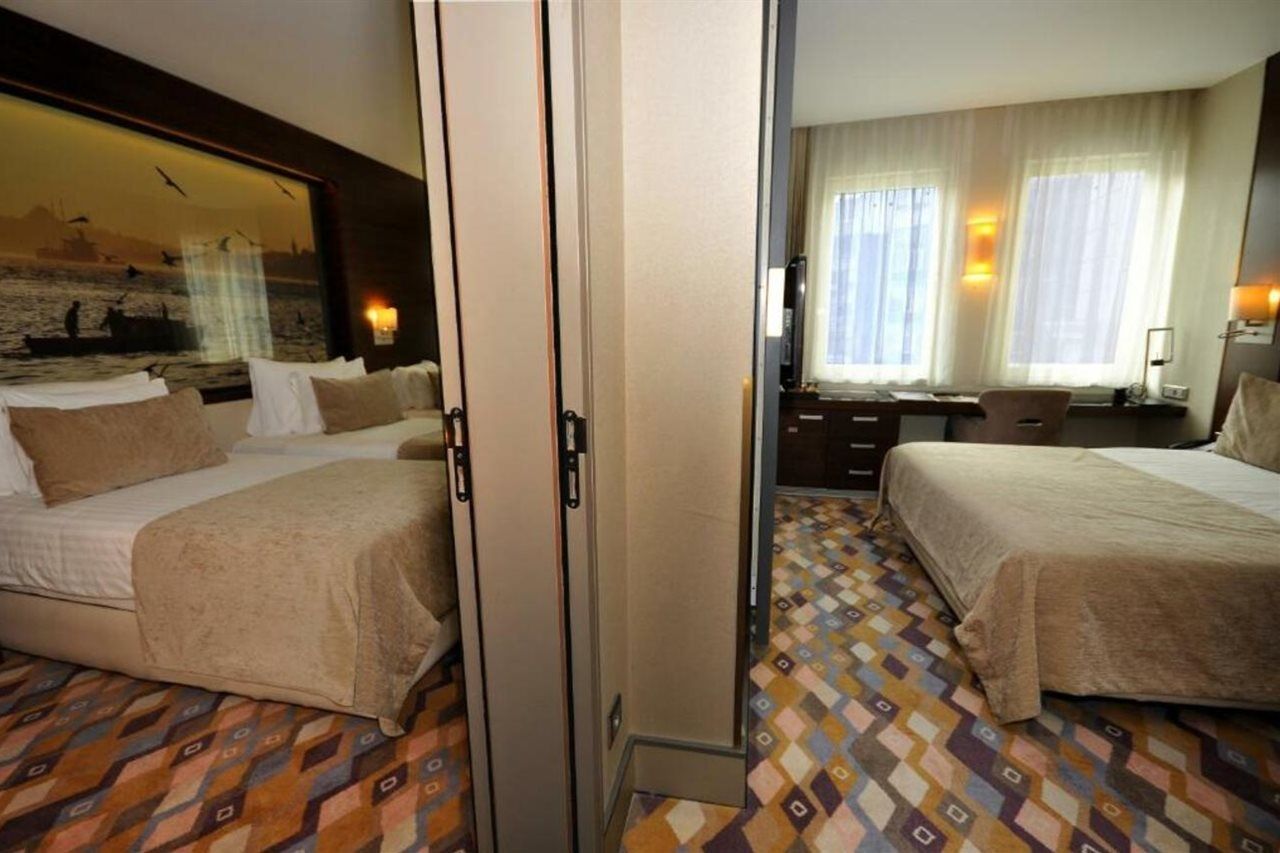 Levni & Spa - Special Category 5* Istanbul