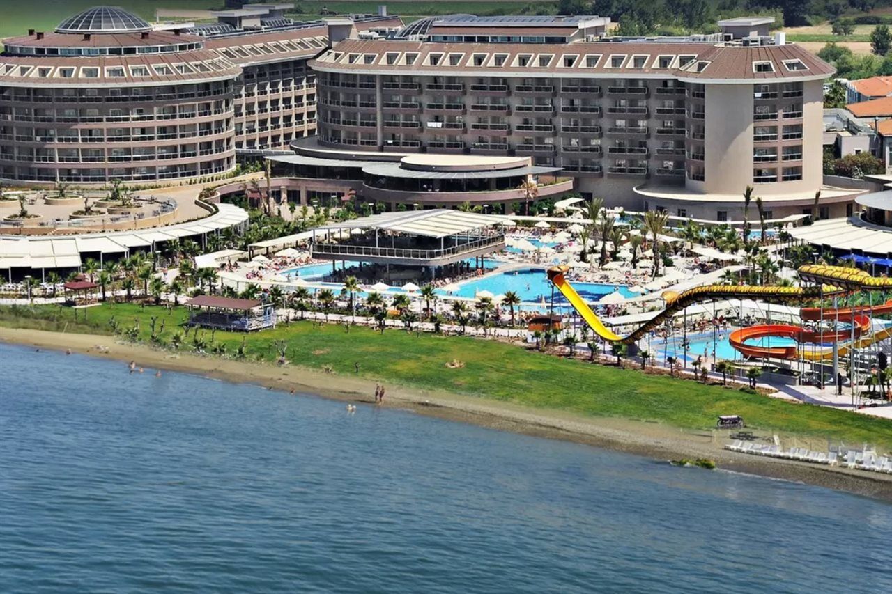 Sunmelia & Hotel