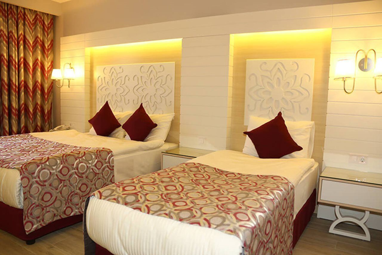 Sunmelia & 5* Kizilagac (Manavgat)