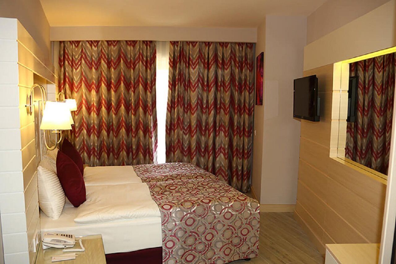 Sunmelia & Kizilagac (Manavgat)