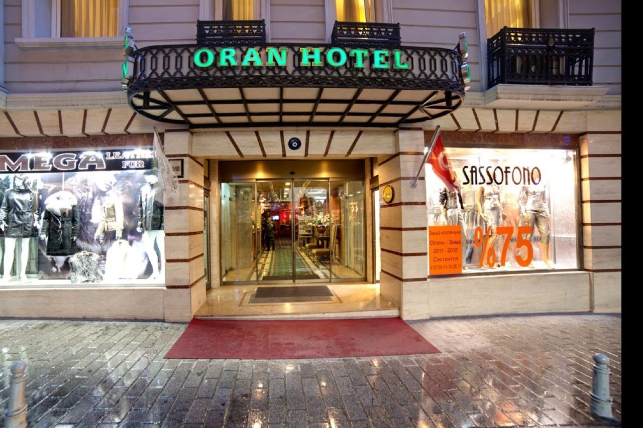 Oran Hotel Istanbul