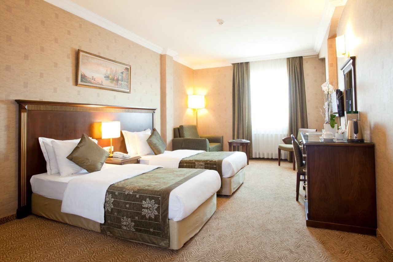 Hotel Oran Istanbul