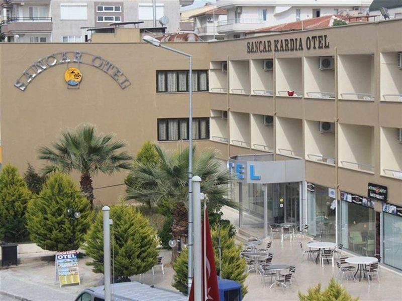 Hotel Sancar Kardia 2*