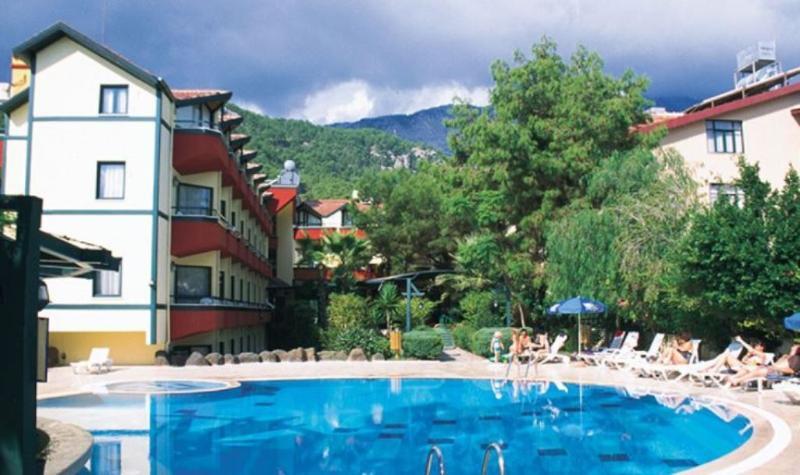 Hotel Sumela Garden 3*