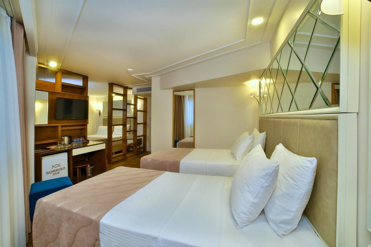 Hotel Sorriso Due