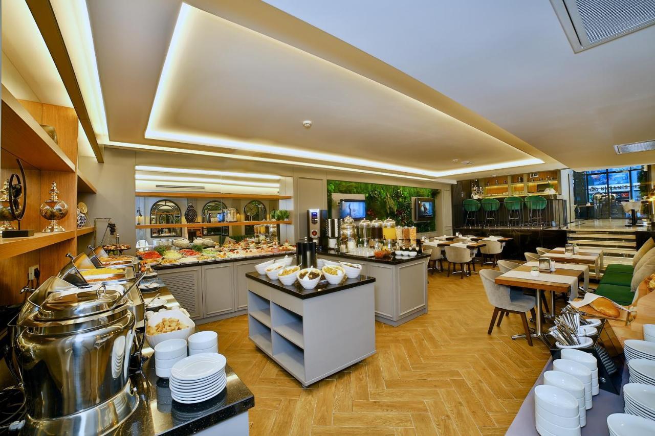 Sorriso Due Hotel Istanbul