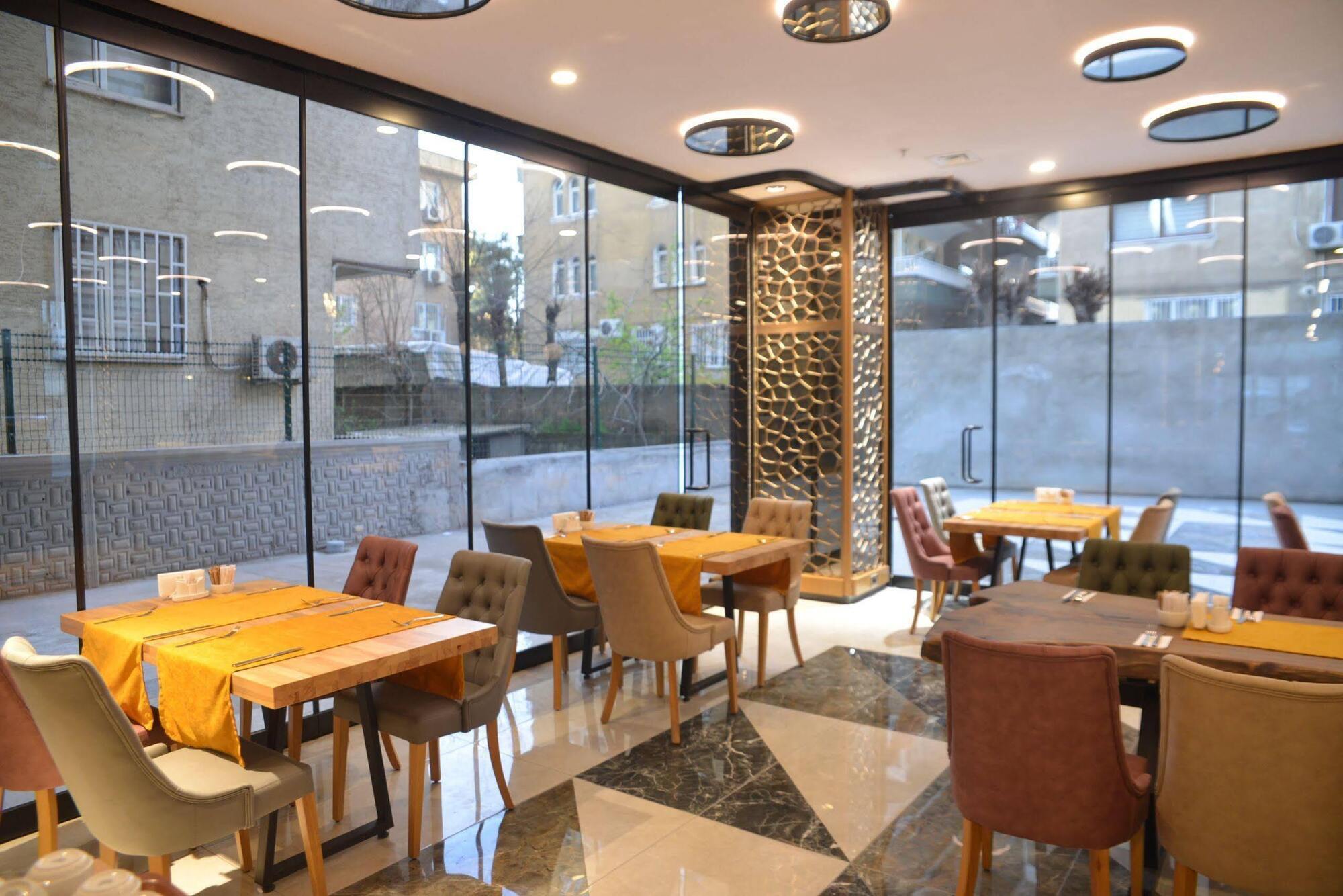 Hotel New Garden Diyarbakir