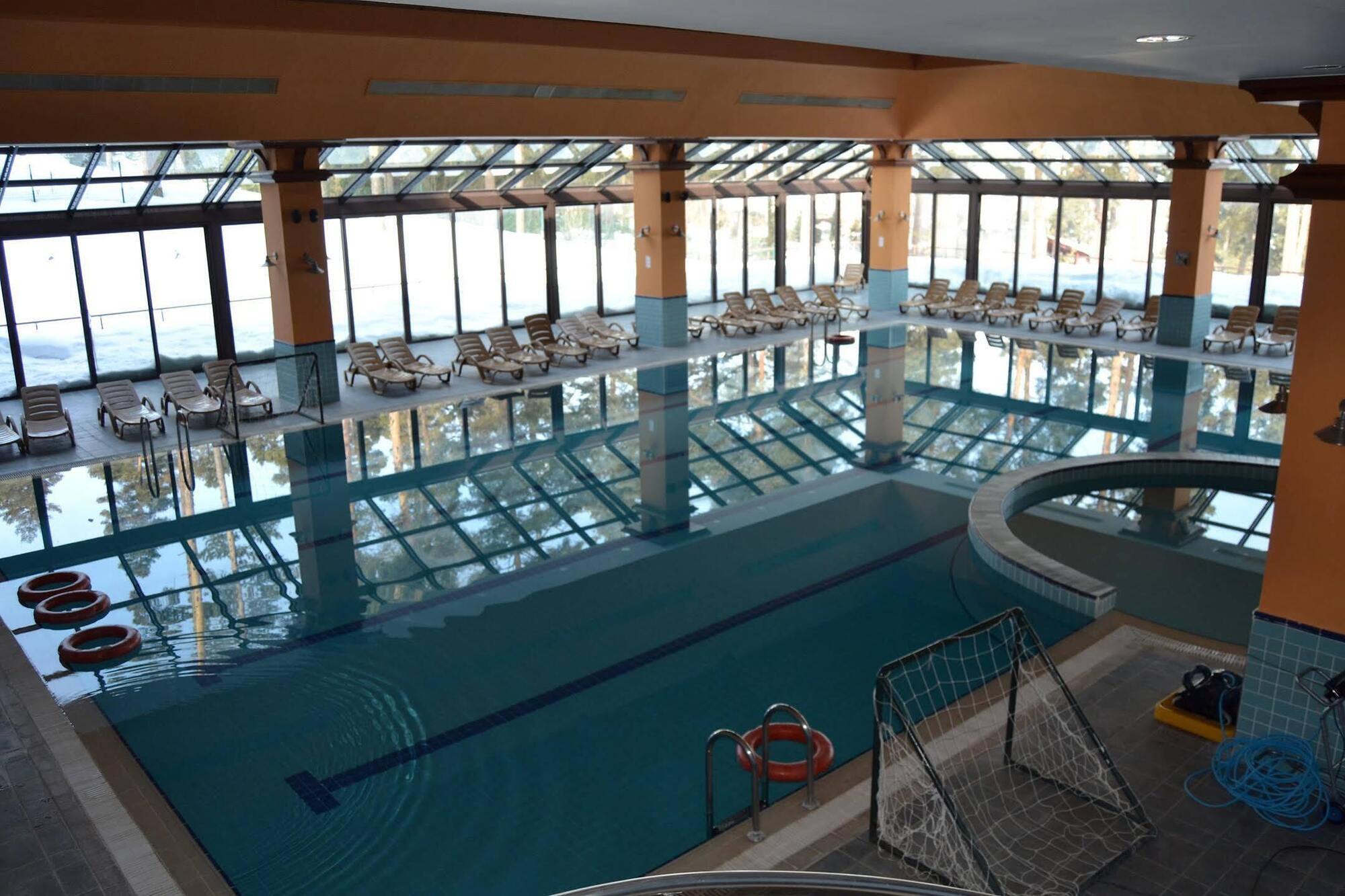 Hotel Ekinata Grand Toprak Sarikamis