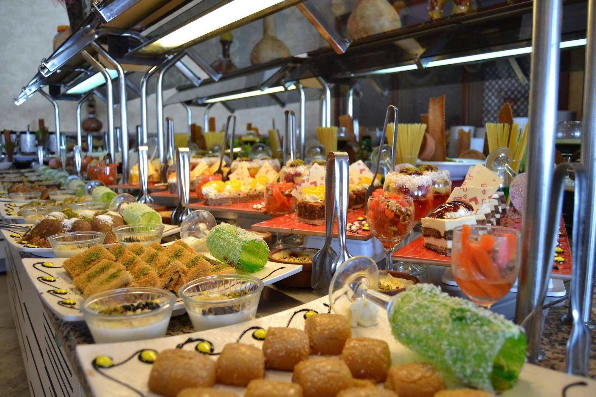 Ekinata Grand Toprak Hotel Sarikamis