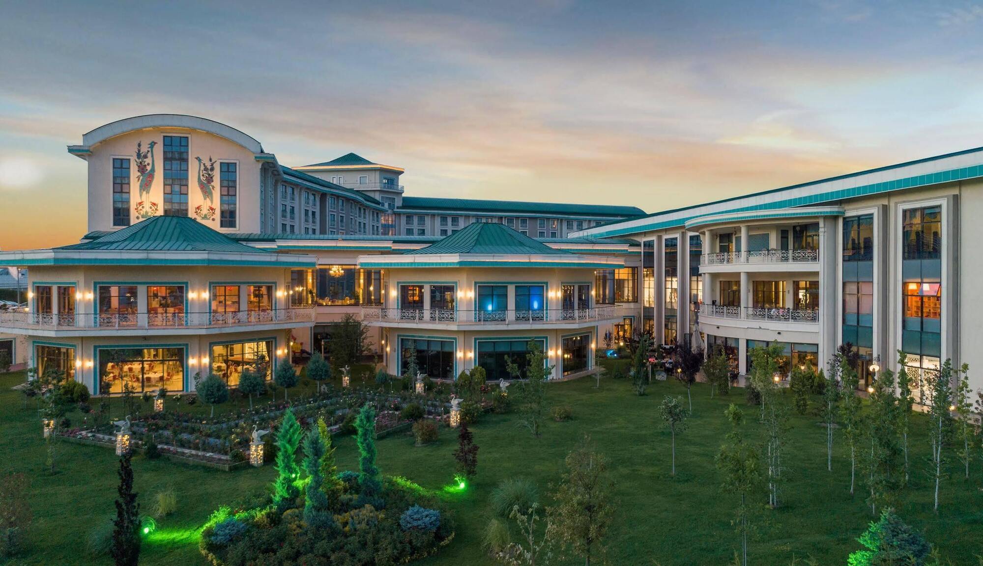 Ng Afyon Wellness & Convention 5* Afyonkarahisar