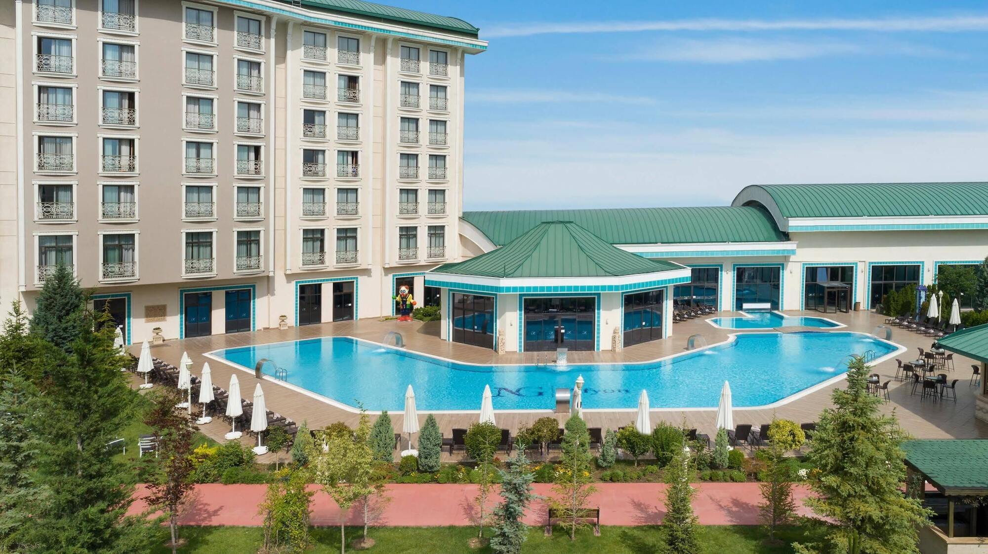Ng Afyon Wellness & Convention Resort