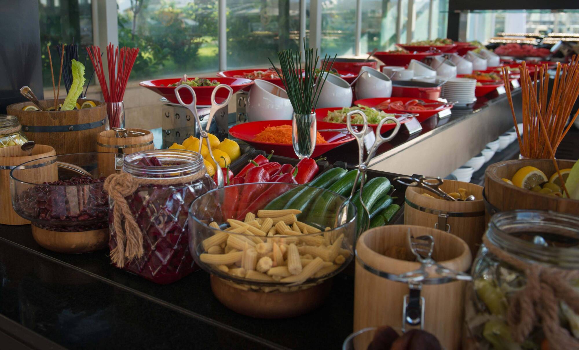 Swissotel And Hotel Cesme
