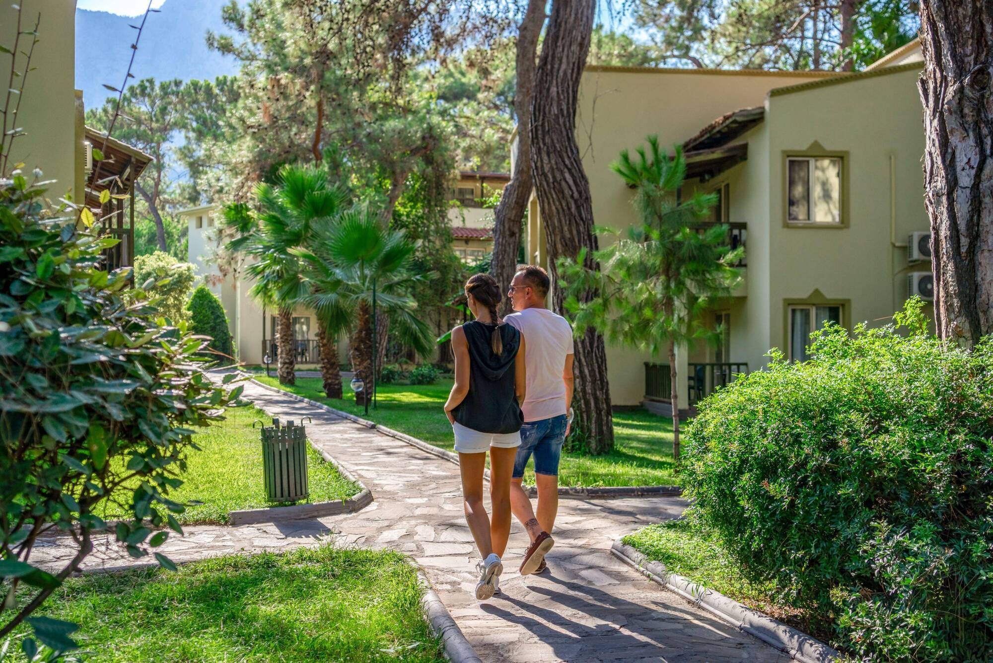 Resort Amara Club Marine Nature