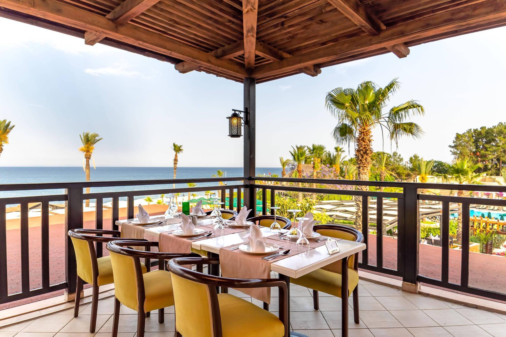 Resort Amara Club Marine Nature