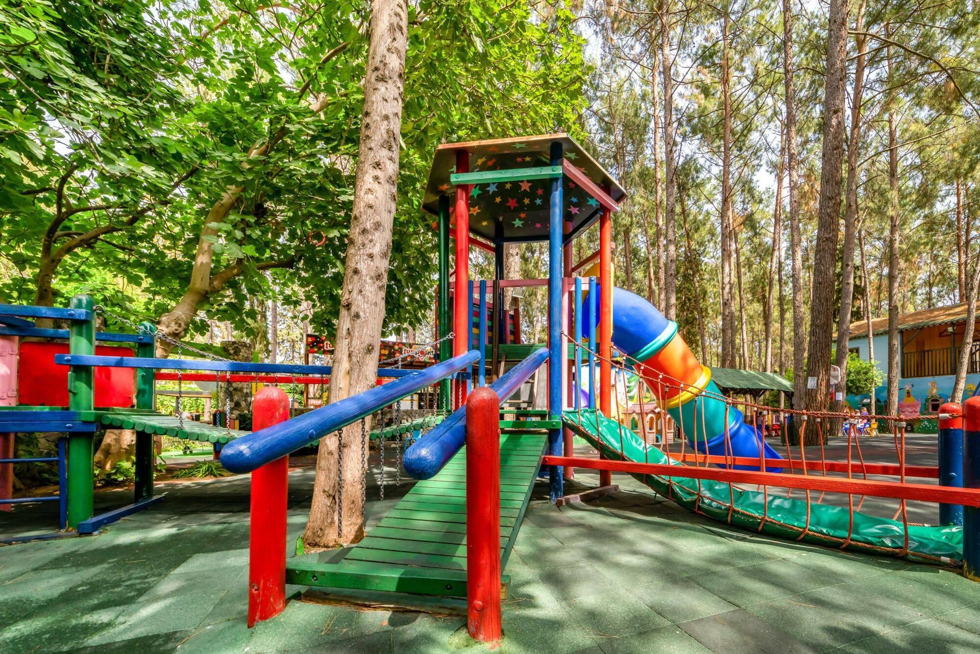 Amara Club Marine Nature Resort Kemer