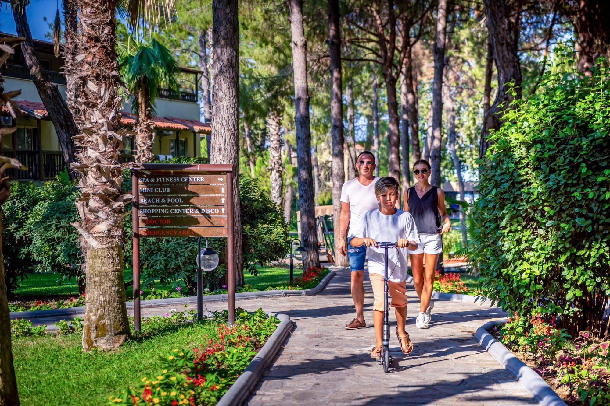 Amara Club Marine Nature 5*