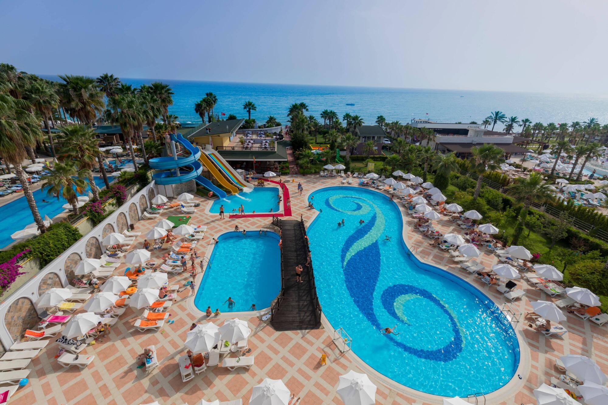 Garden Hotel Okurcalar