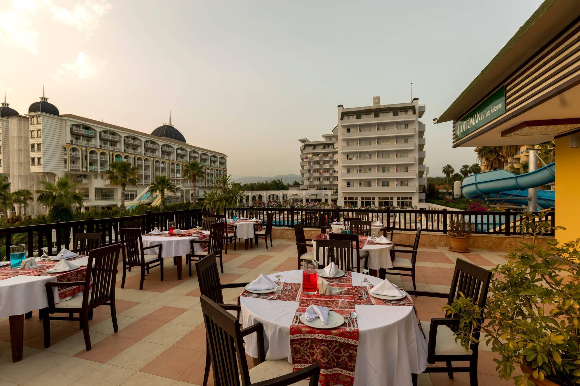 Garden Hotel 5*