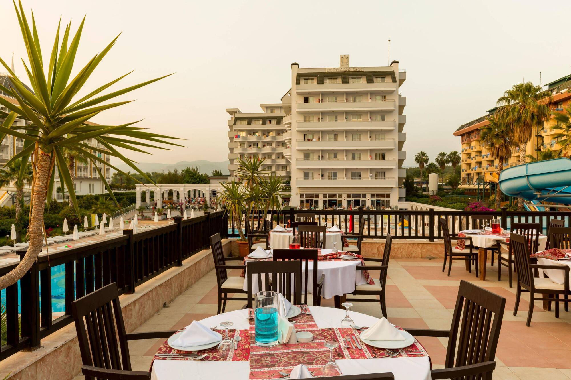 Garden Hotel