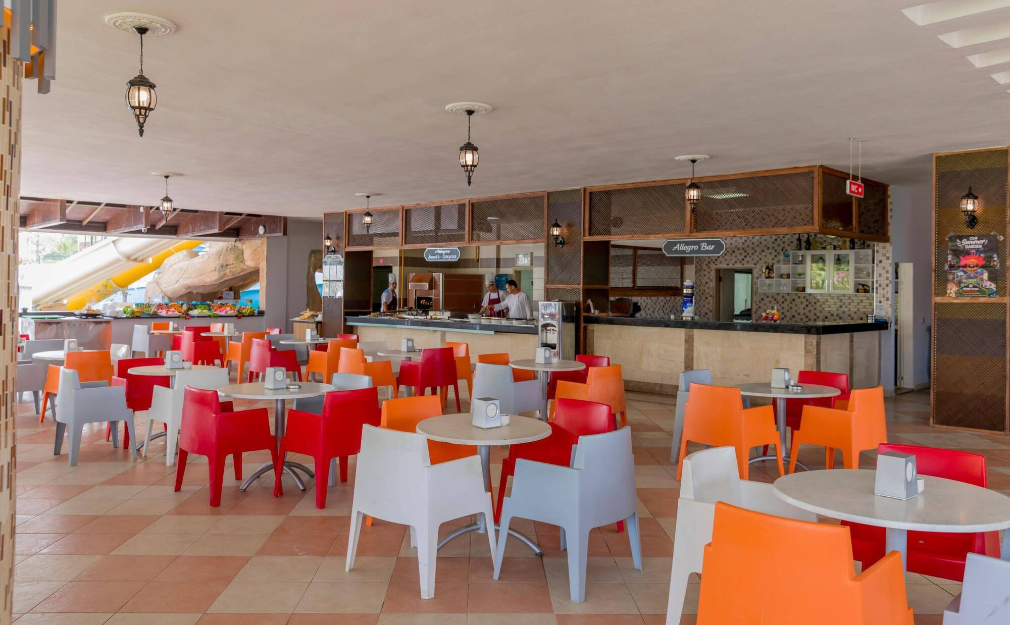 Garden Hotel Okurcalar