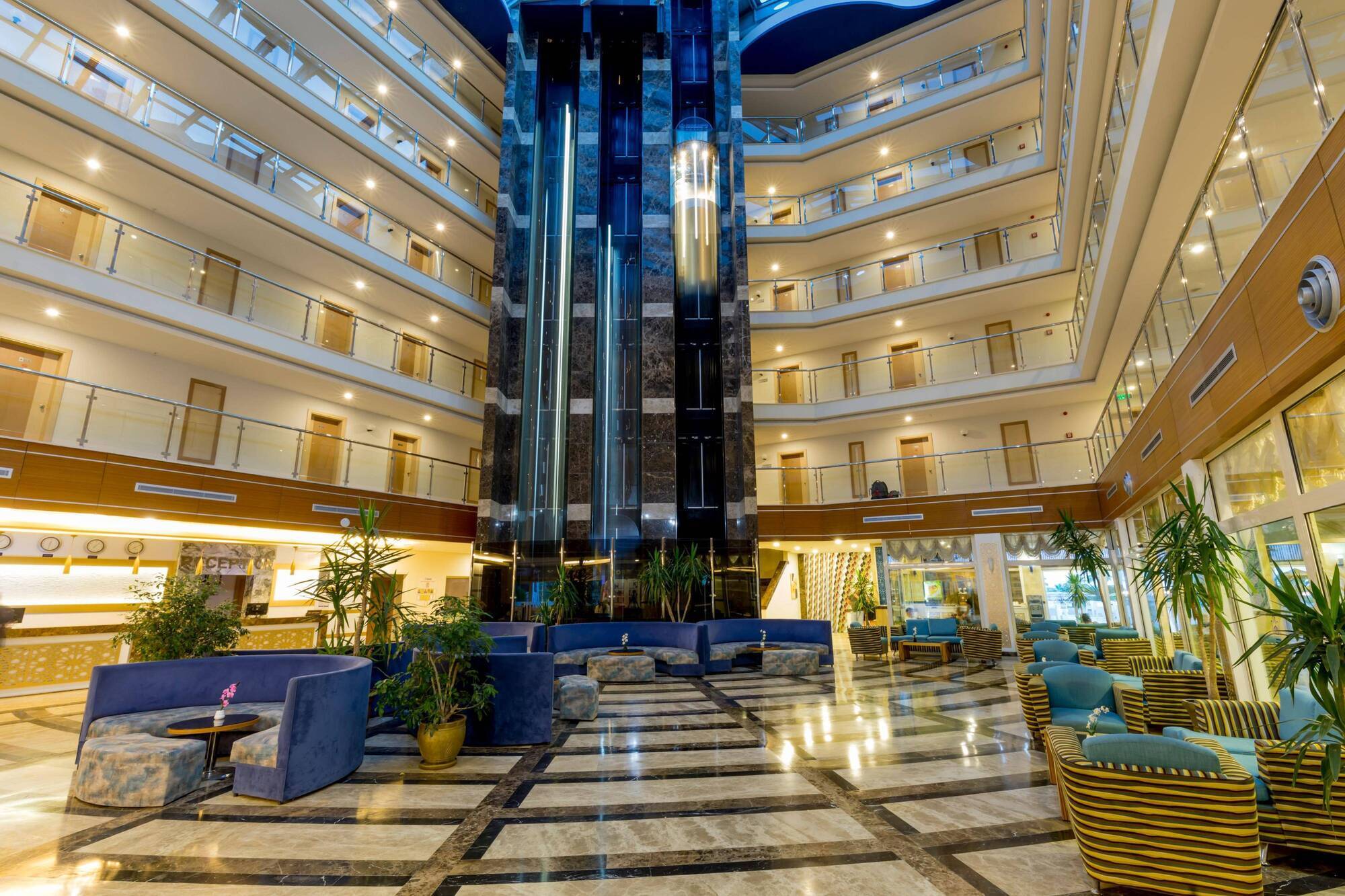 Hotel Garden 5*
