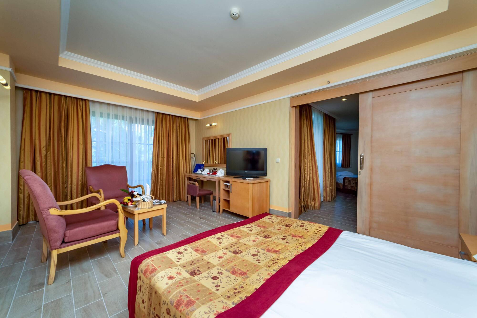 Armas Kaplan Paradise 4* Tekirova