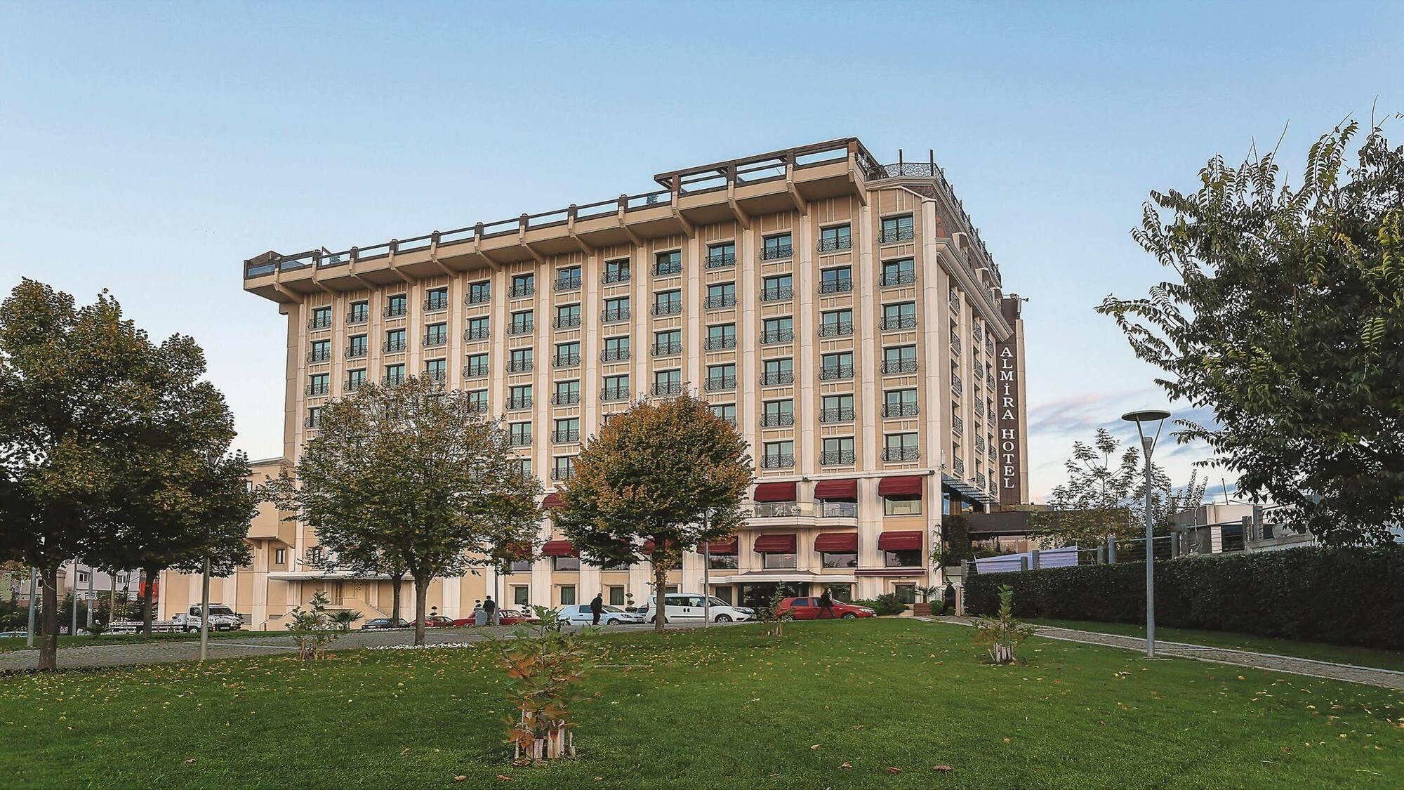 Almira Thermal & Convention Center 5*