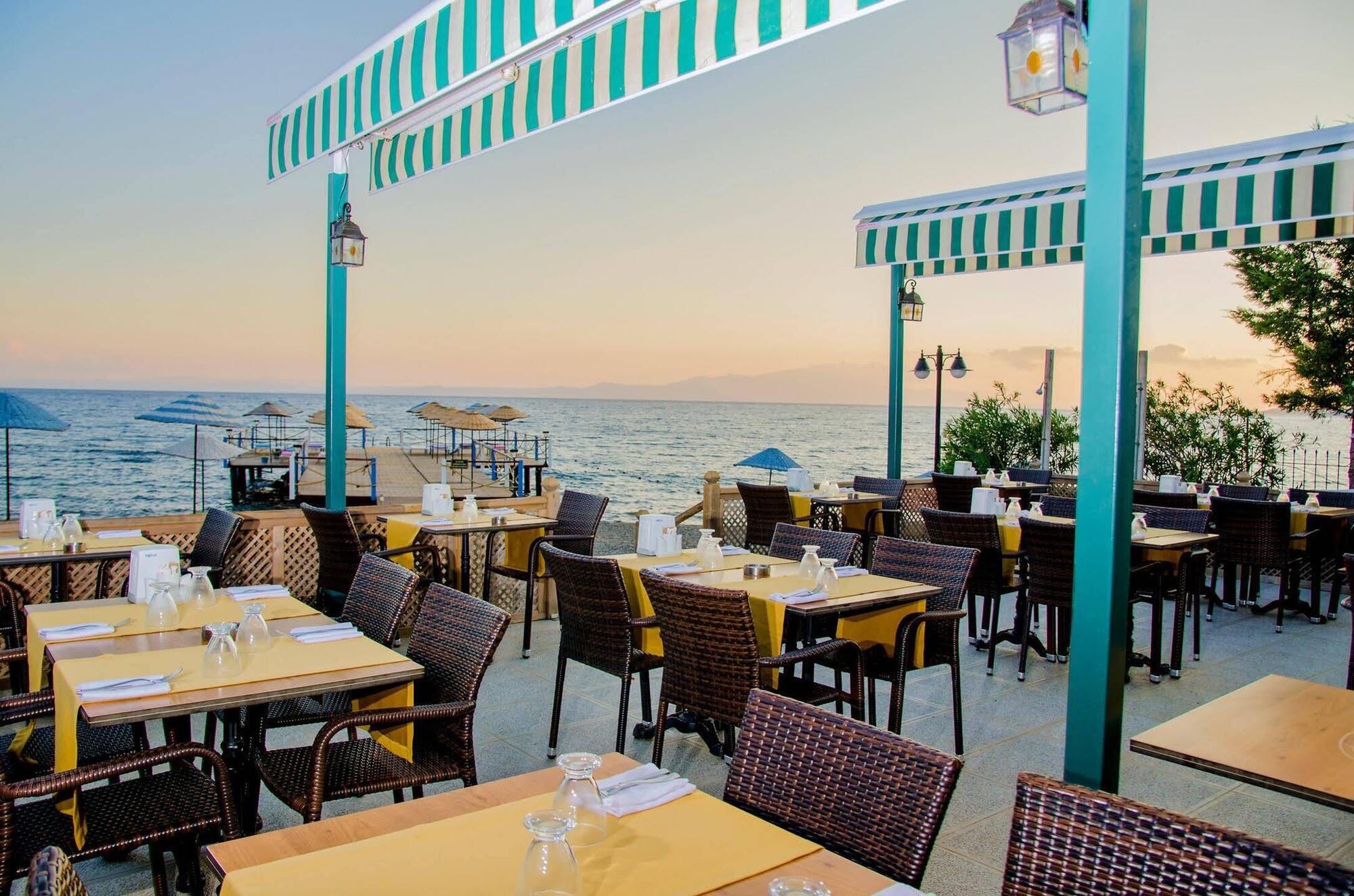 Hotel Assos Oleas Ayvacik