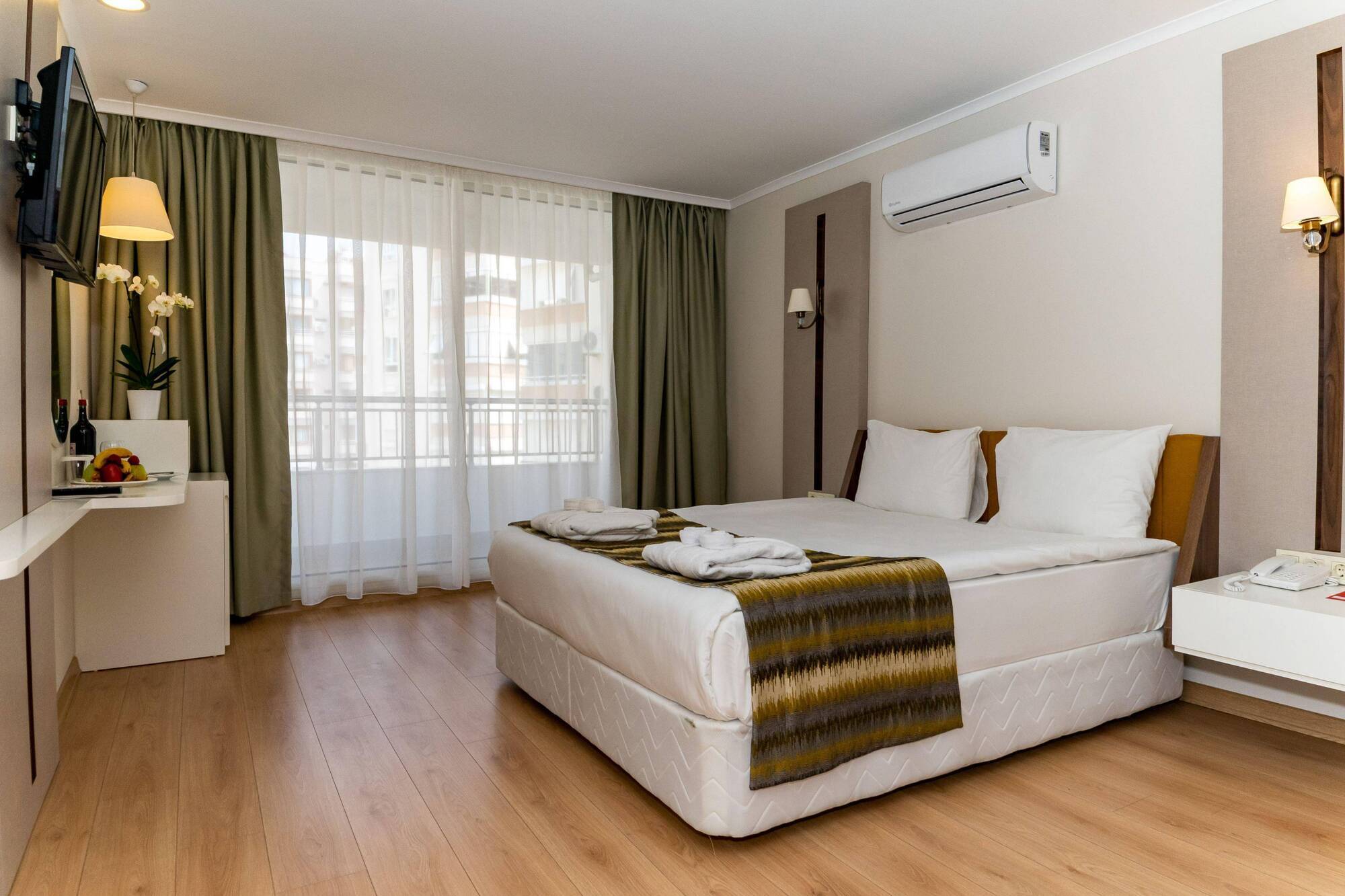 Euphoria Comfort Alanya 5* Mahmutlar