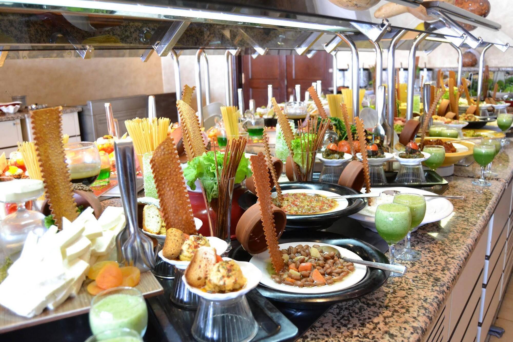 Ekinata Grand Toprak Hotel Sarikamis