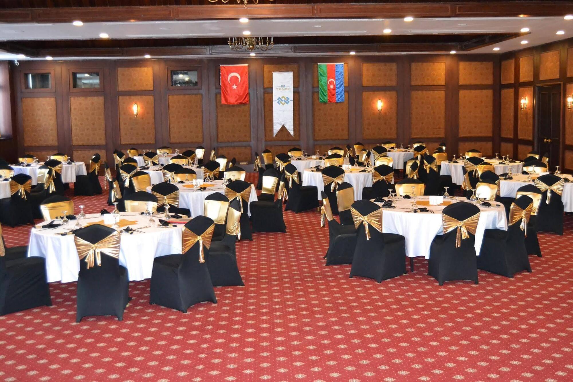 Ekinata Grand Toprak 5* Sarikamis