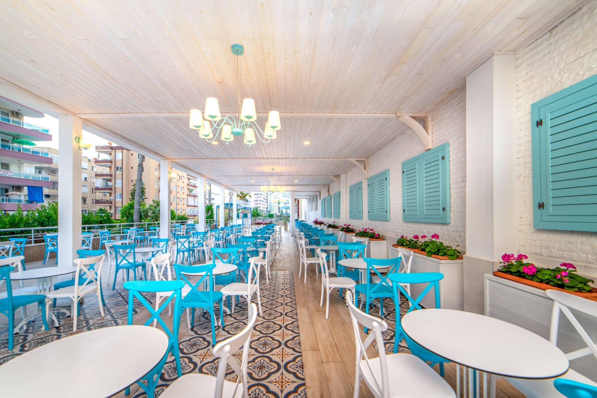 Euphoria Comfort Alanya Resort