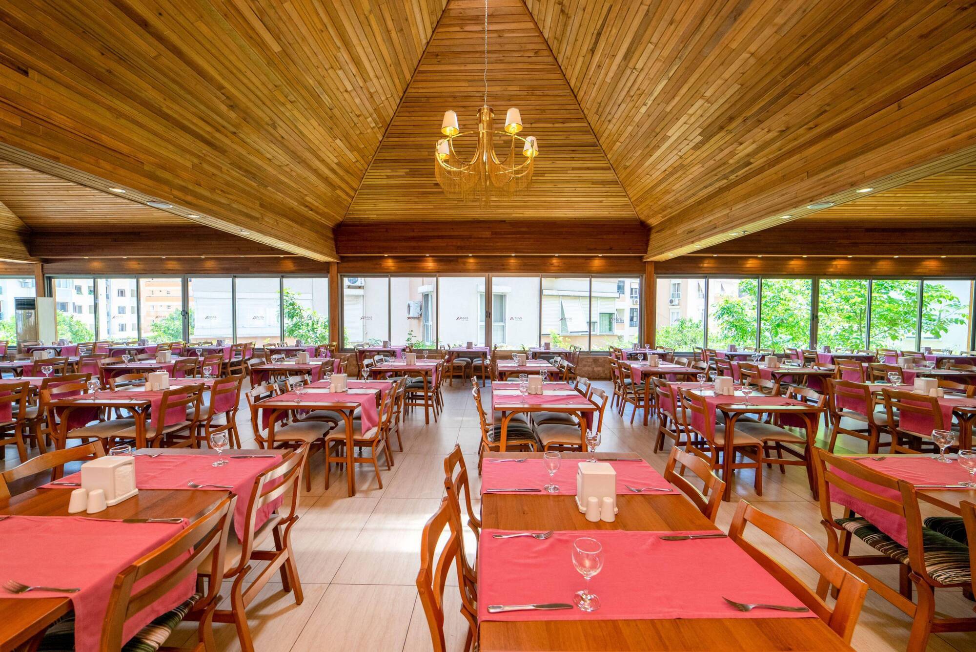 Euphoria Comfort Alanya 5* Mahmutlar