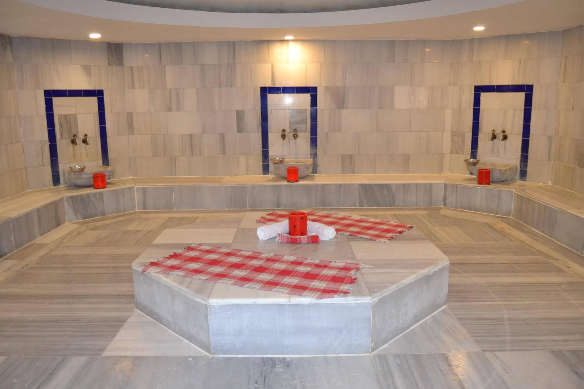 Ekinata Grand Toprak Hotel
