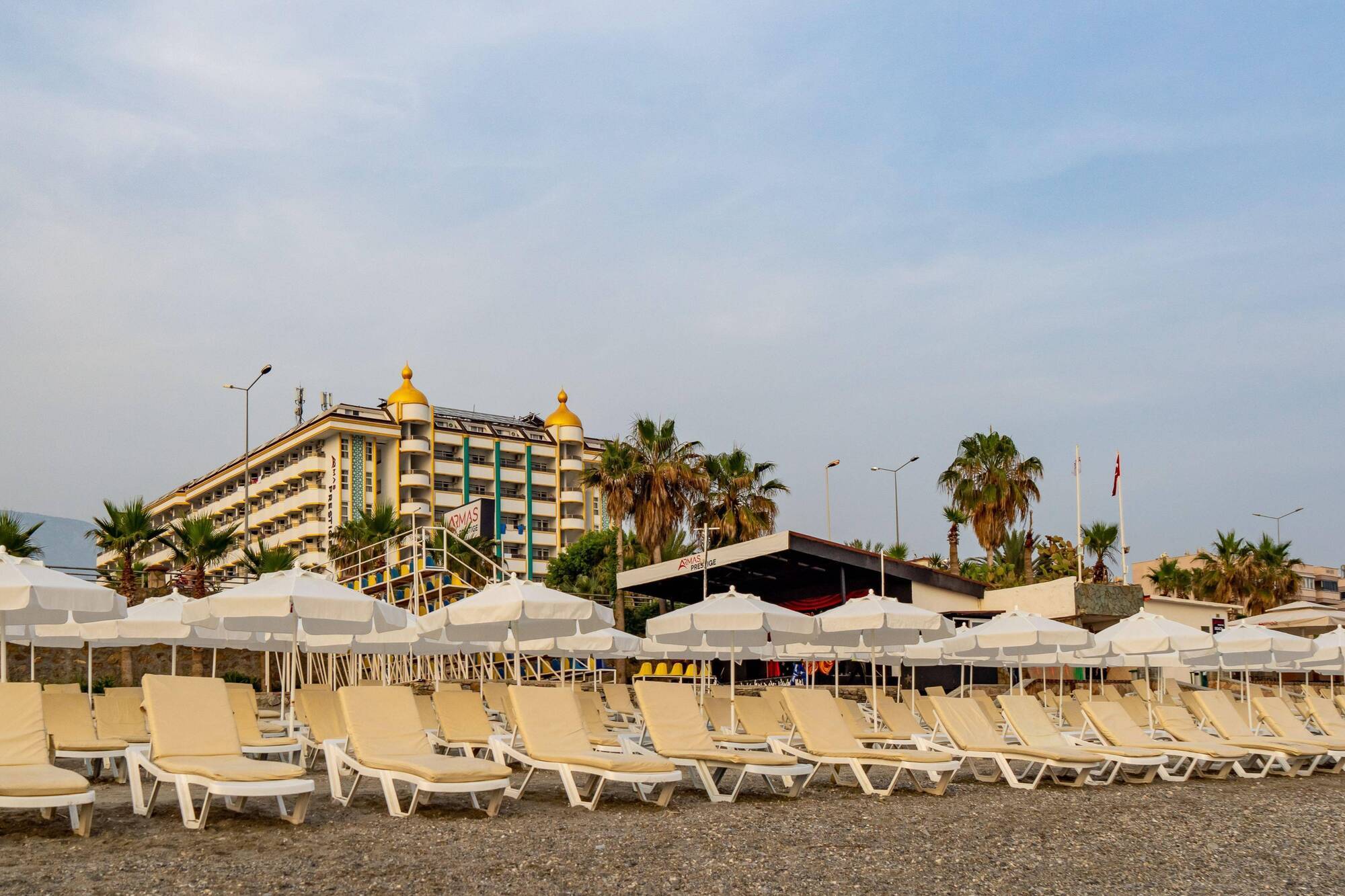 Resort Euphoria Comfort Alanya Mahmutlar