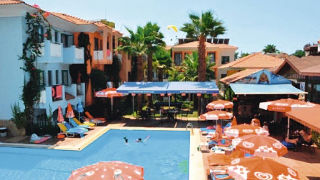 Hotel Montebello Deluxe Oludeniz