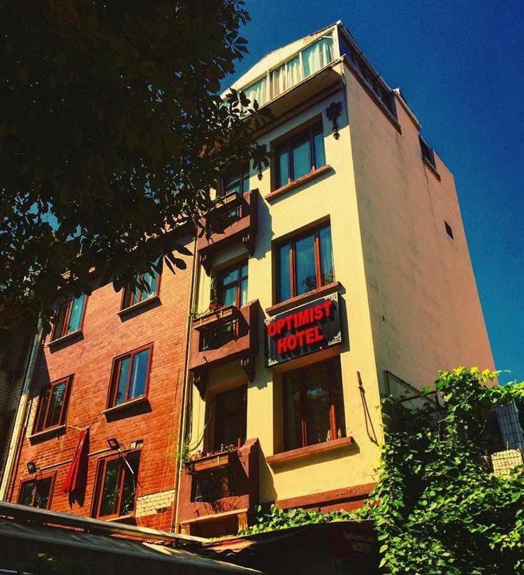 Hotel Optimist 3*
