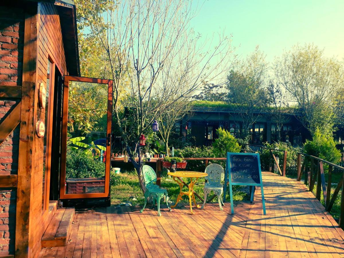 Otantik Tas Ev 3* Dalaman