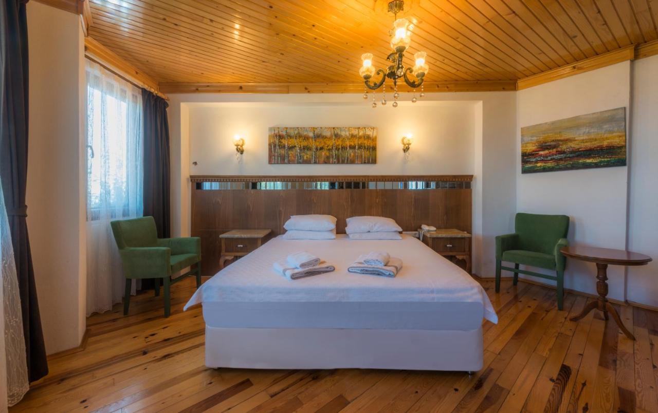 Assos Kayalar Terrace 3* Sazli