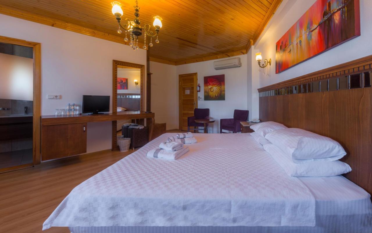 Assos Kayalar Terrace 3*
