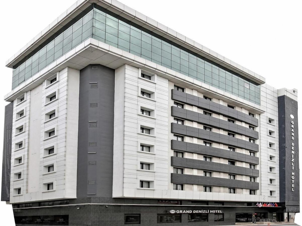 Grand Denizli Hotel 3*