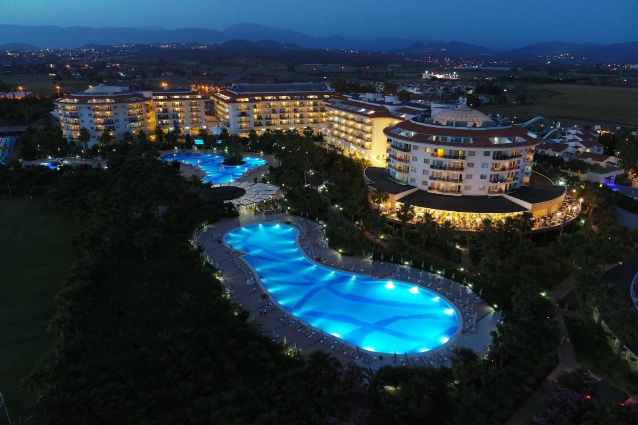 Seaden Sea World & 5* Kizilagac (Manavgat)