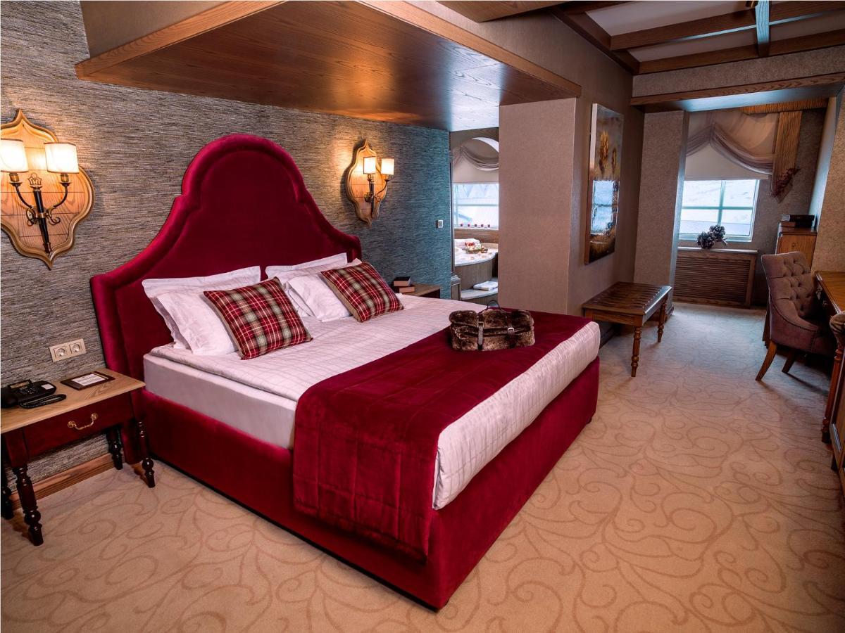 Hotel Agaoglu My Mountain