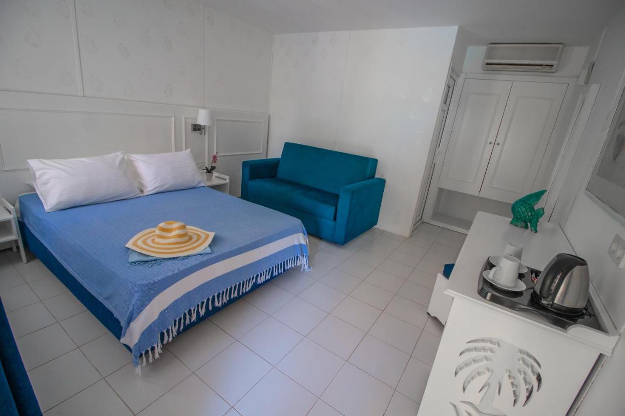 Blue & White Holiday park Cirali